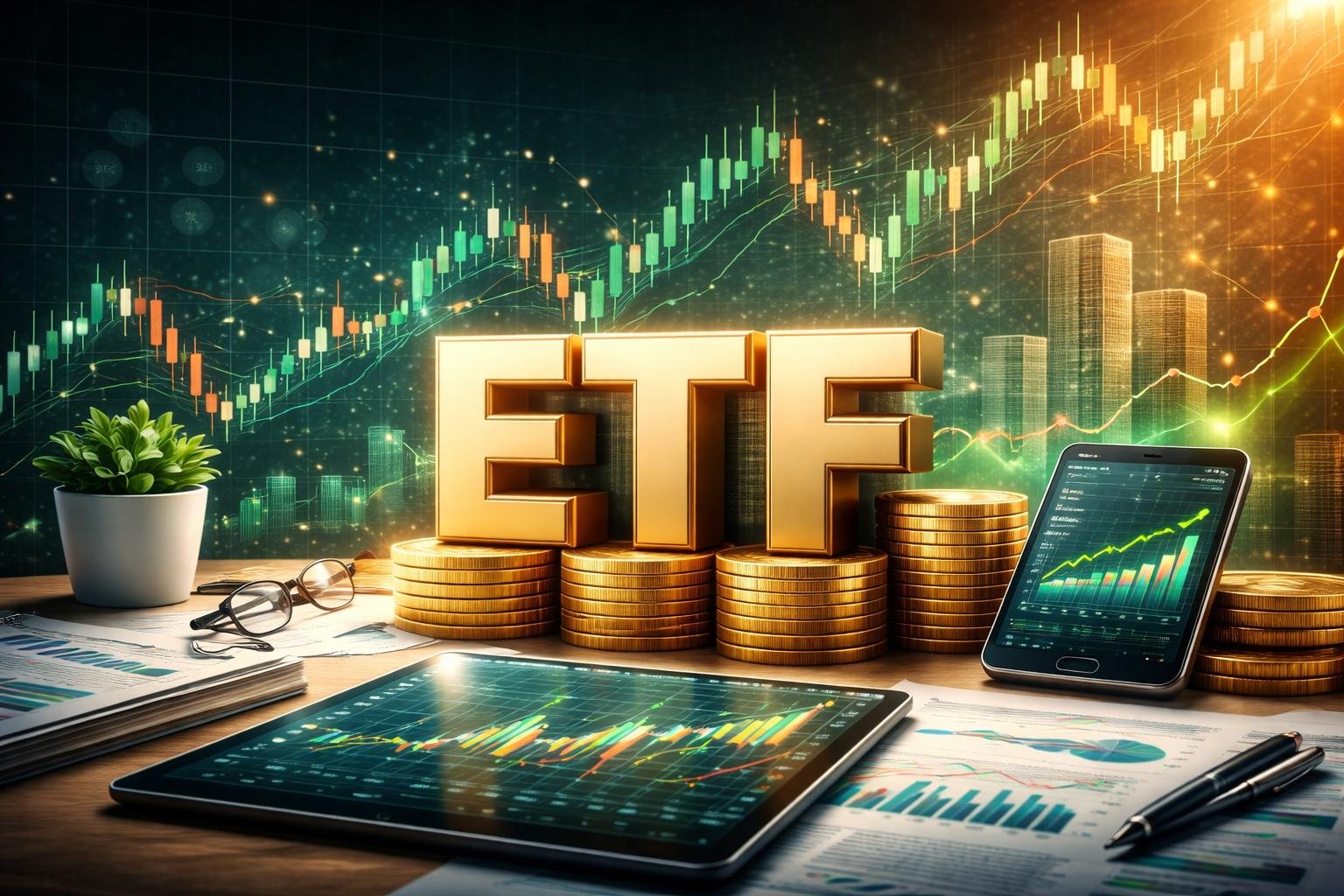 ETF Investing in 2026: Why More Americans Are Turning to Low – Cost Funds for Long -Term Growth