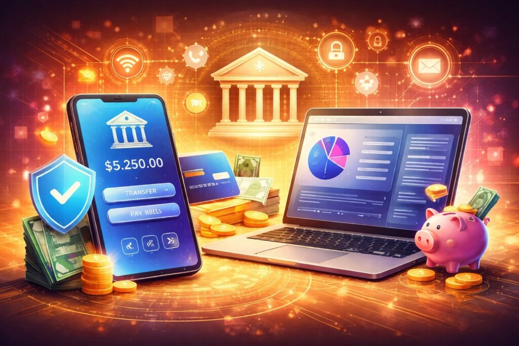 What Is Online Banking? A Complete Guide for Beginners