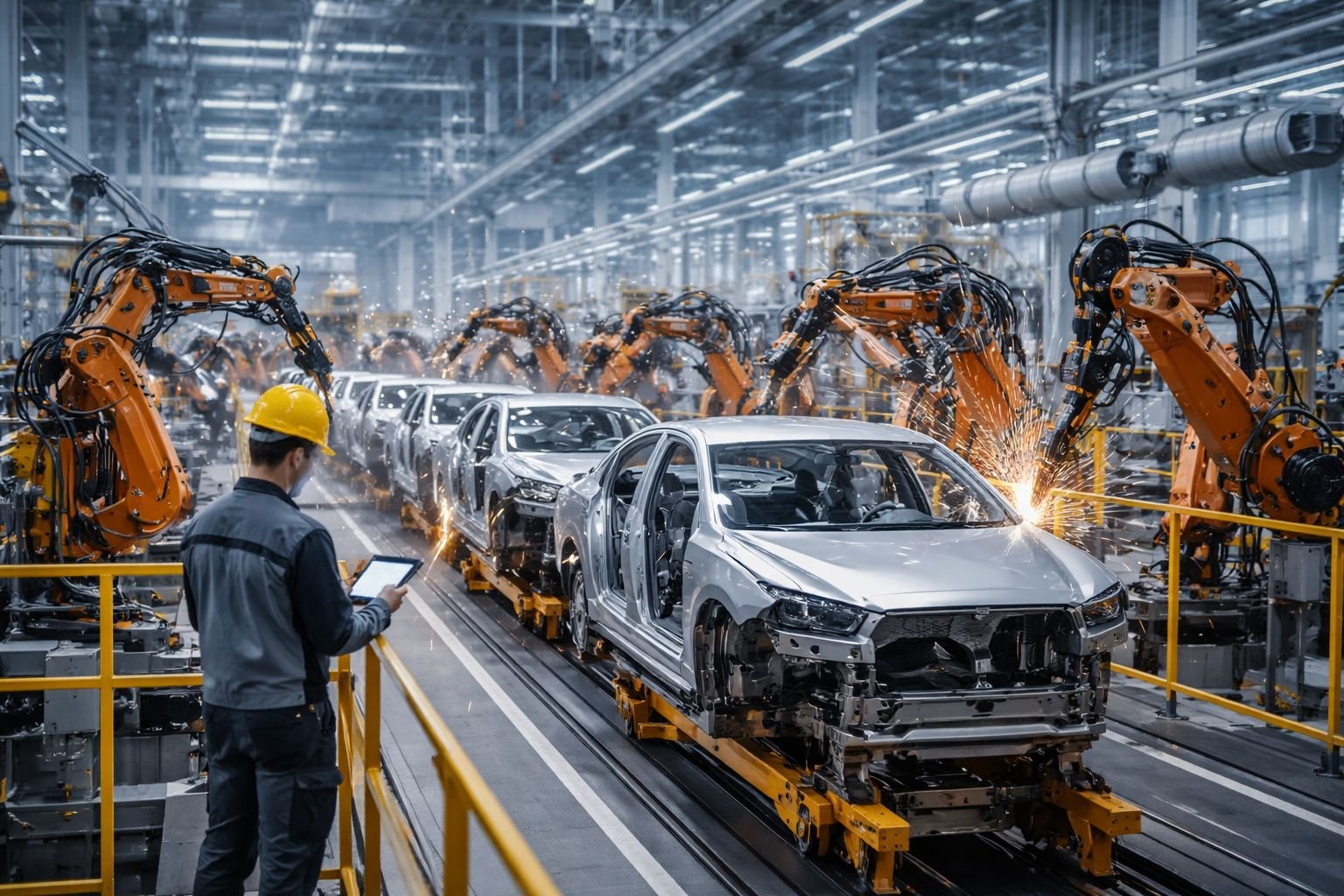 Germany’s Industrial Slowdown in 2026 Raises Concerns for Europe and Türkiye