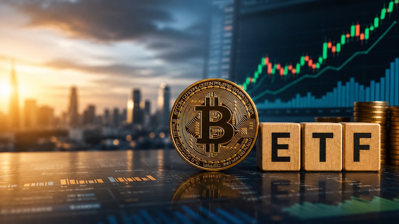 A New Era for Bitcoin ETFs? Institutional Investors’ Moves Draw Close Market Attention