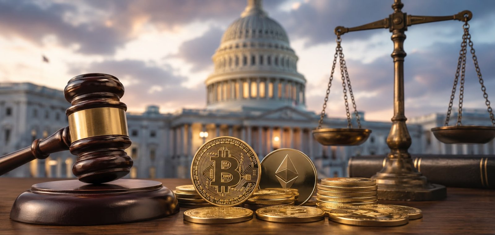 CLARITY Act in the Spotlight: How the Latest U.S. Crypto Regulation Debate Could Shape the Future of Digital Assets